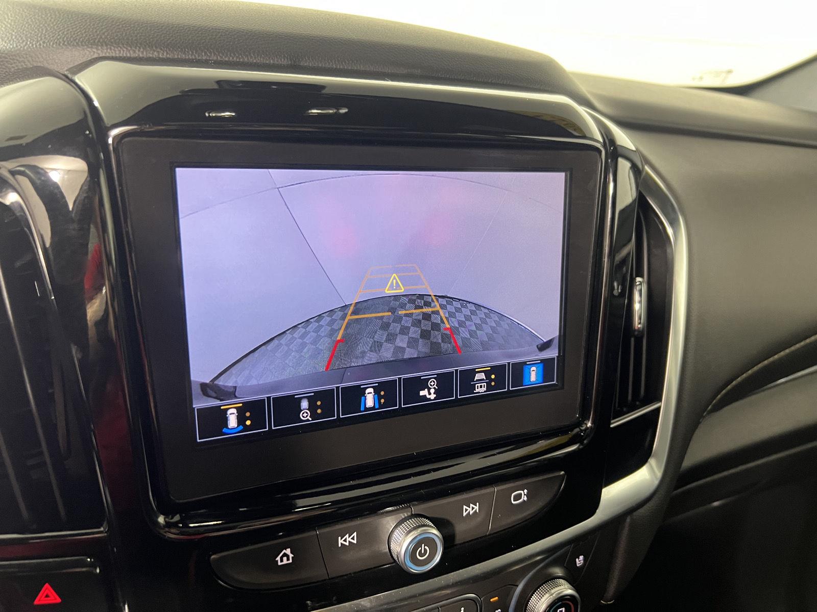 Used 2023 Mosaic Black Metallic Chevrolet Premier image 46