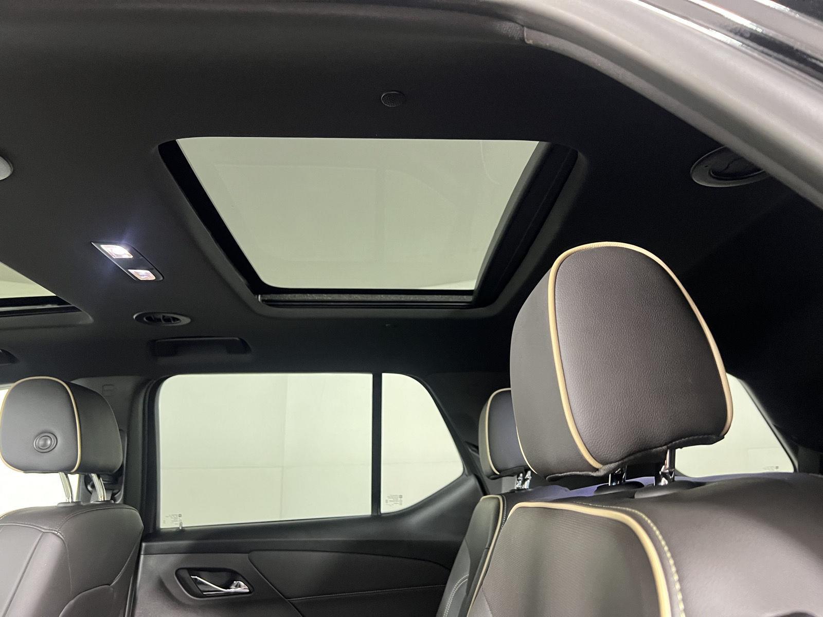 Used 2023 Mosaic Black Metallic Chevrolet Premier image 47