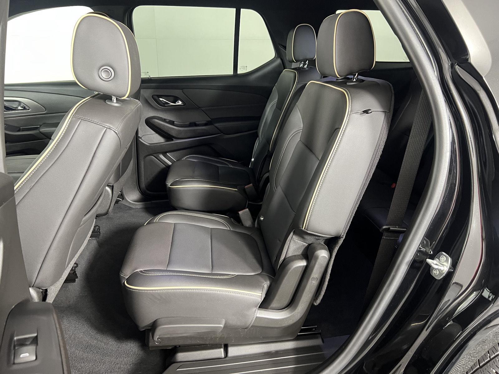 Used 2023 Mosaic Black Metallic Chevrolet Premier image 48