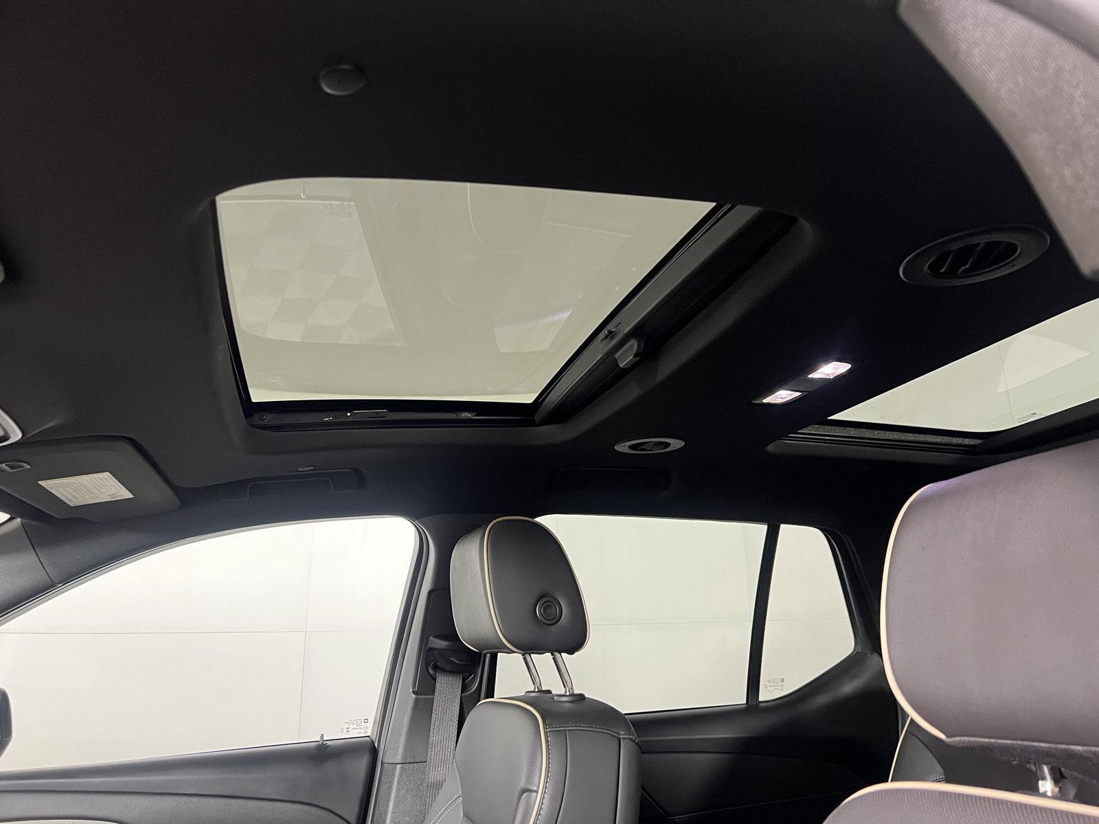 Used 2023 Mosaic Black Metallic Chevrolet Premier image 49