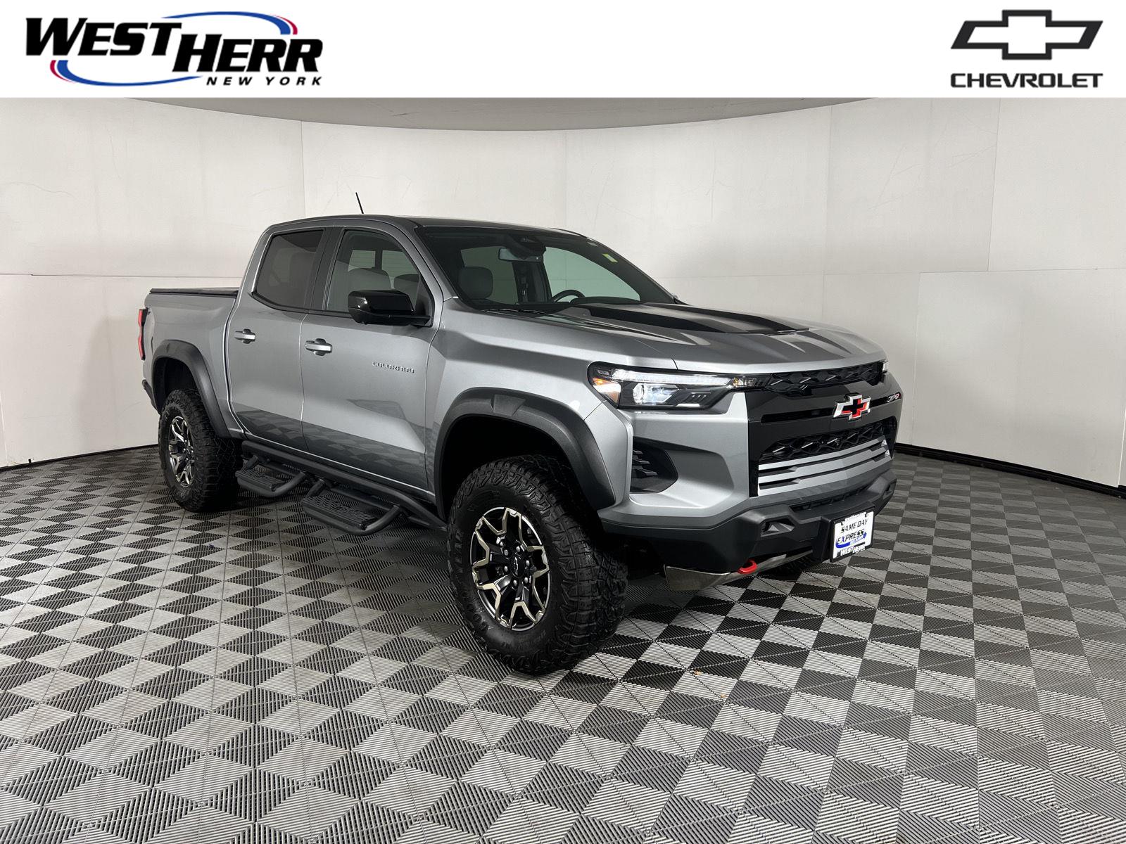 2024 Chevrolet Colorado ZR2 Crew Cab 4WD    