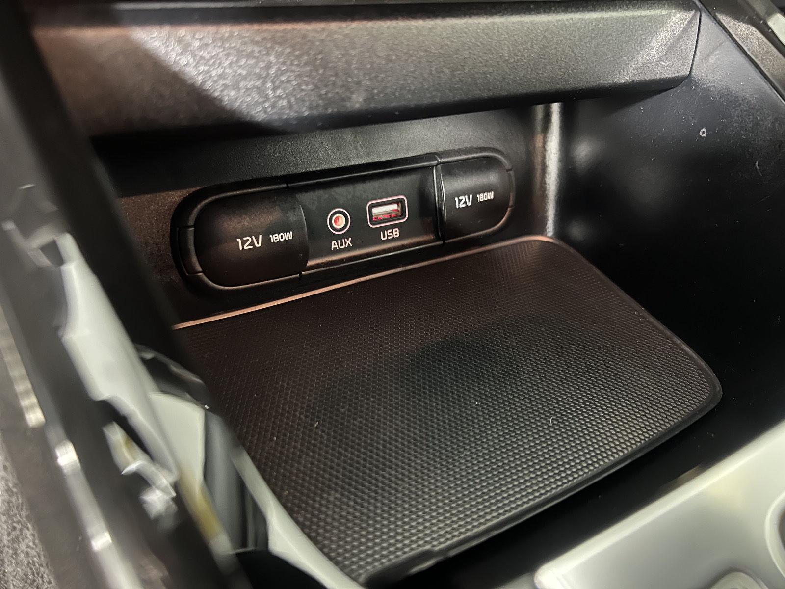 Used 2020 Deep Sea Blue Kia GT Line image 24