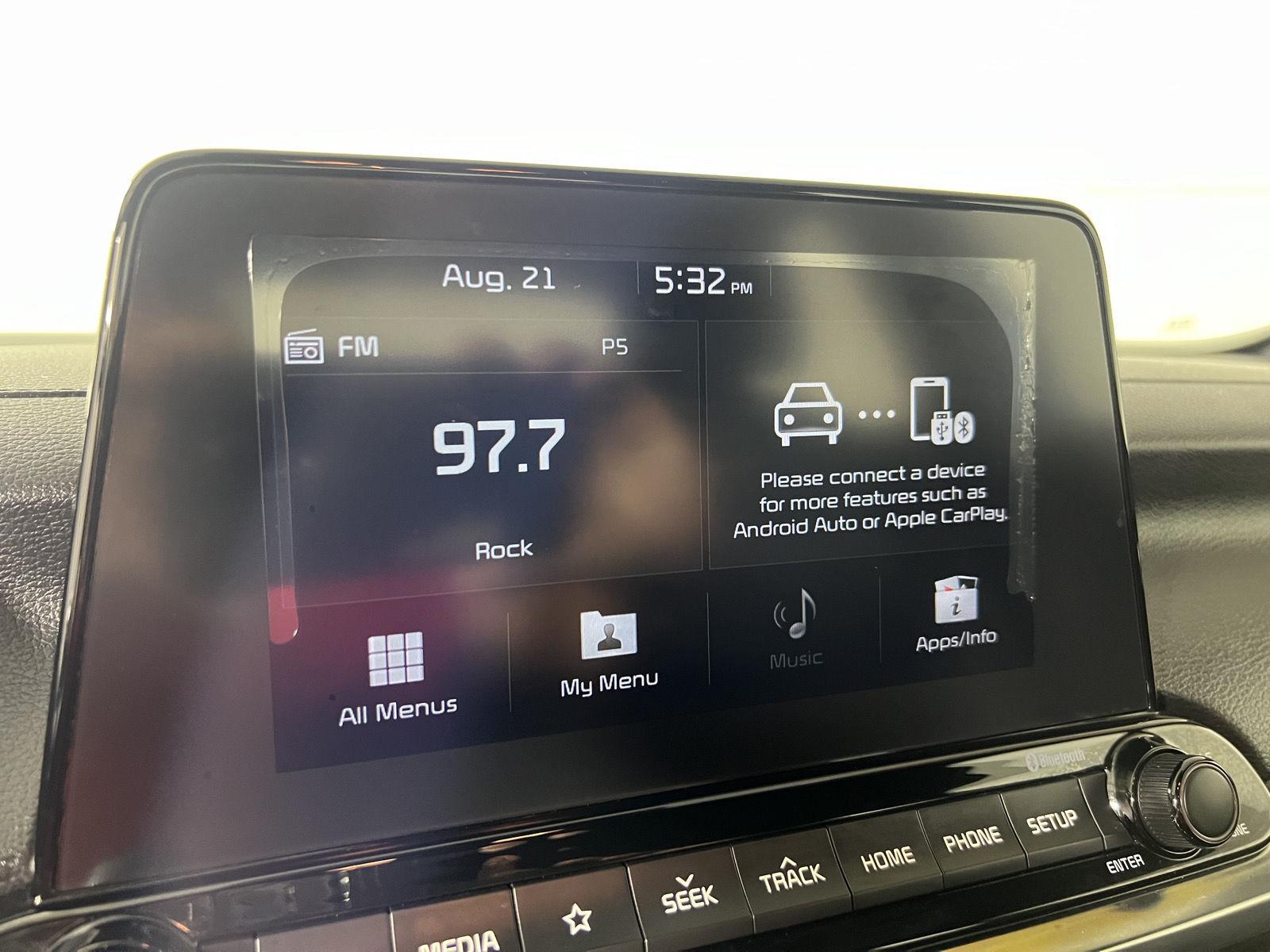 Used 2020 Deep Sea Blue Kia GT Line image 29