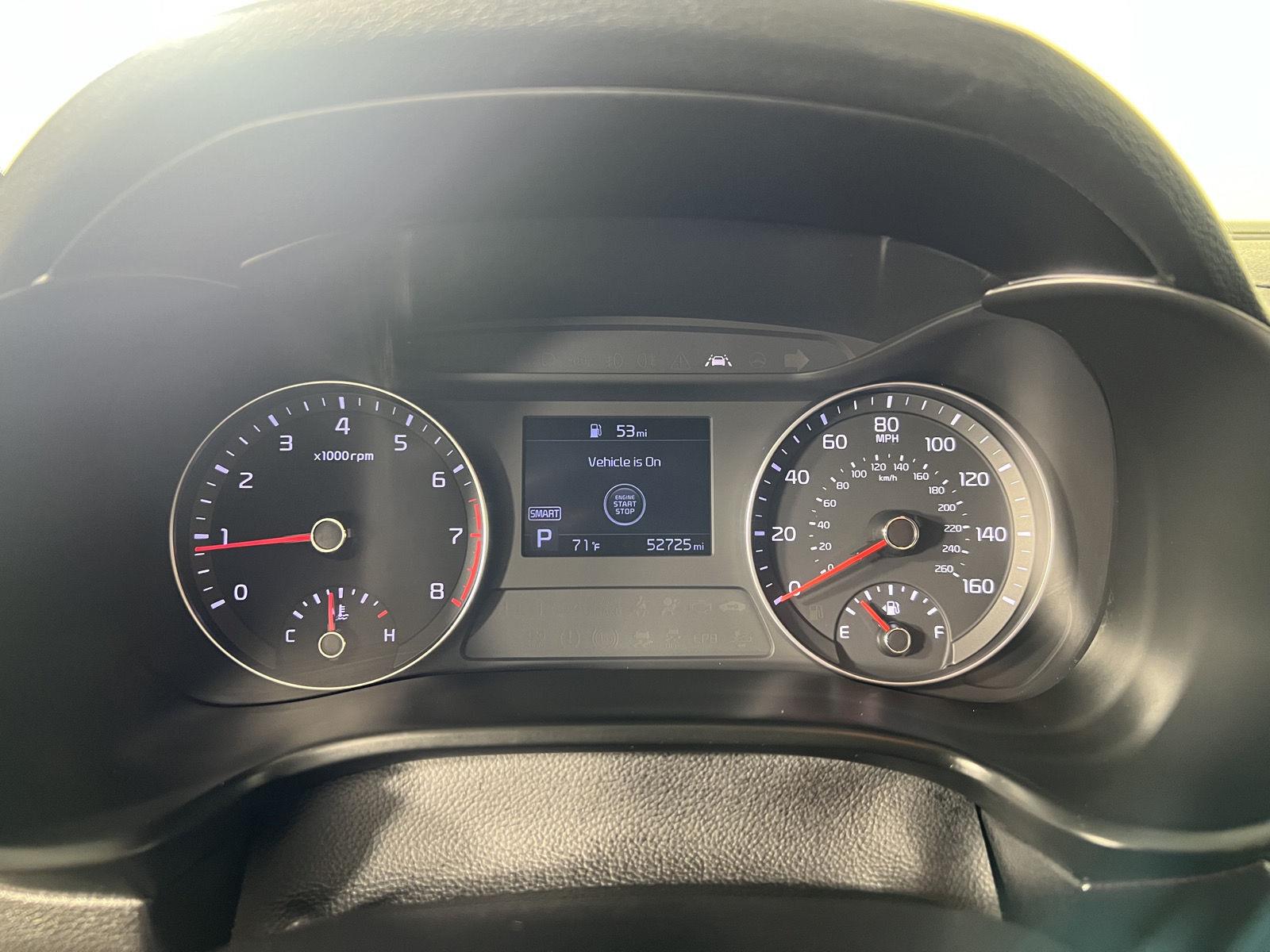 Used 2020 Deep Sea Blue Kia GT Line image 30