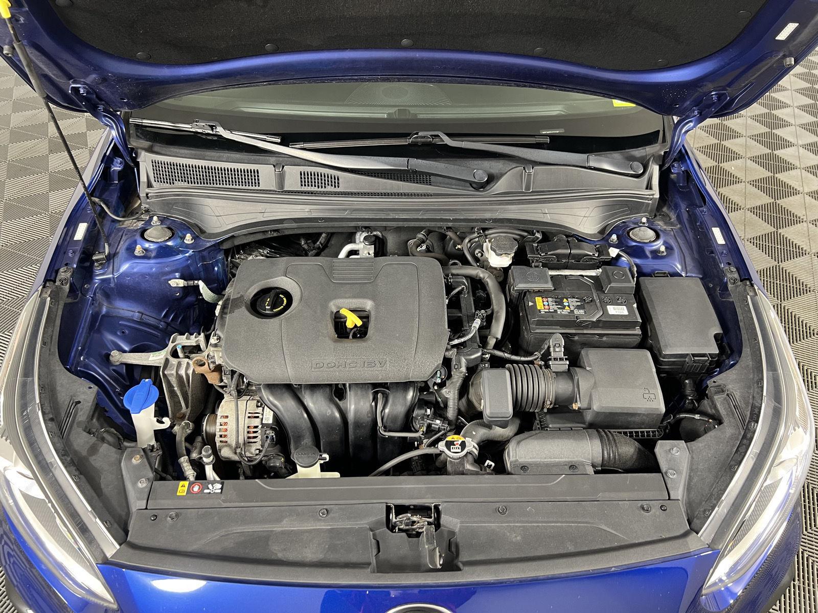 Used 2020 Deep Sea Blue Kia GT Line image 36