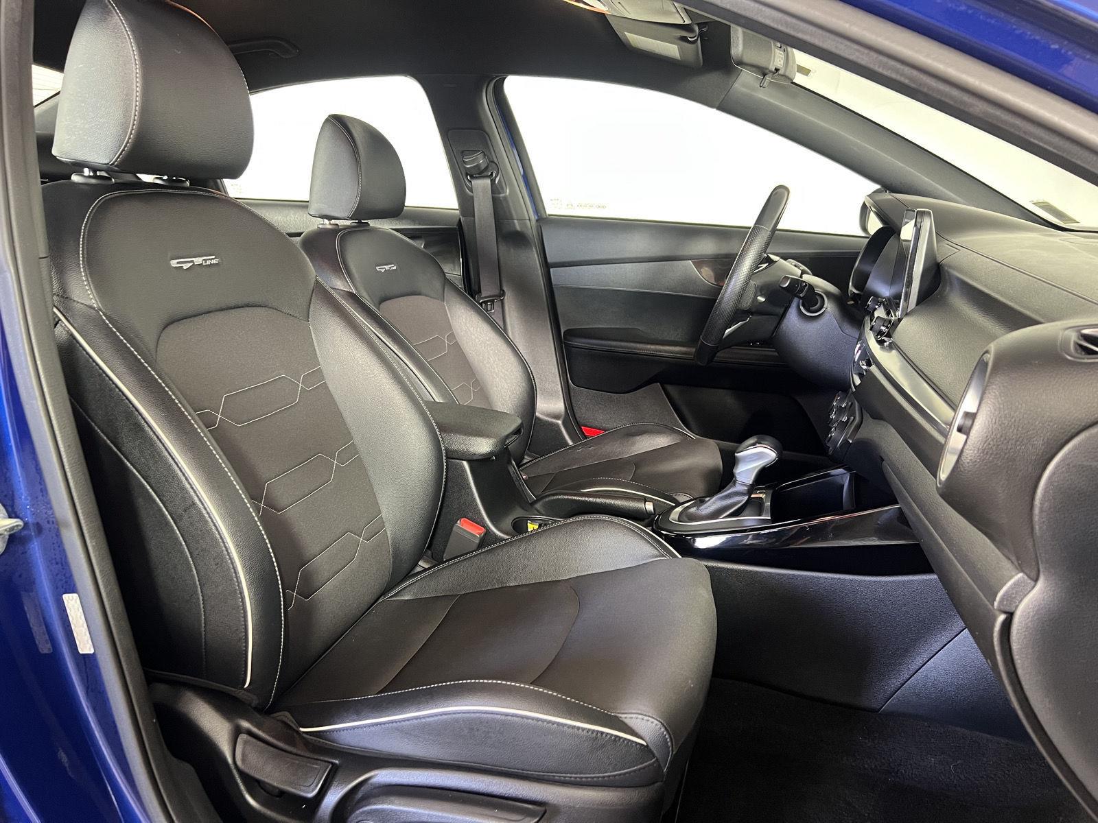 Used 2020 Deep Sea Blue Kia GT Line image 39