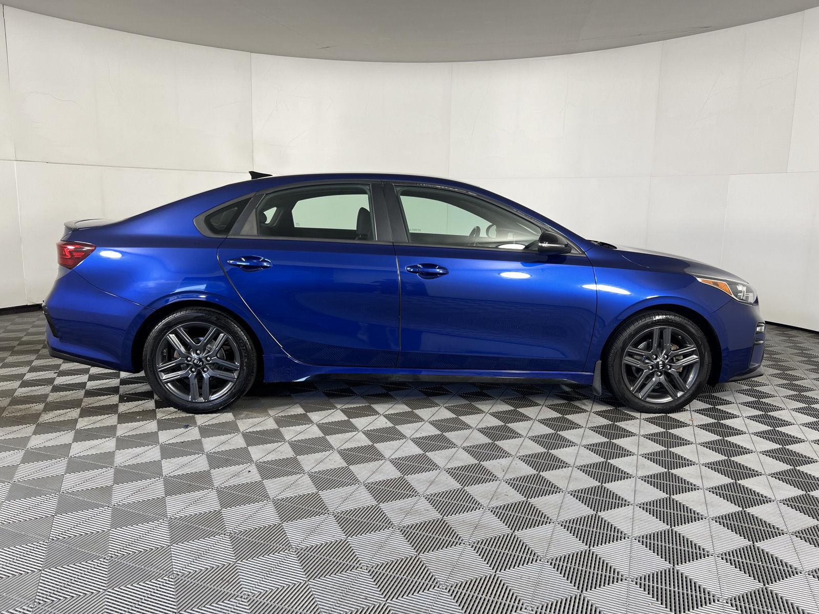 Used 2020 Deep Sea Blue Kia GT Line image 41