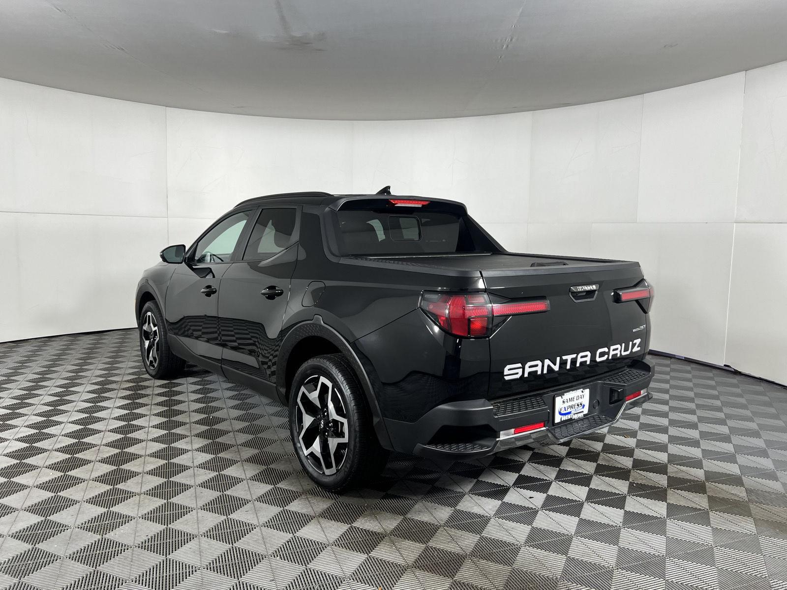 Used 2023 Phantom Black Hyundai Limited image 45
