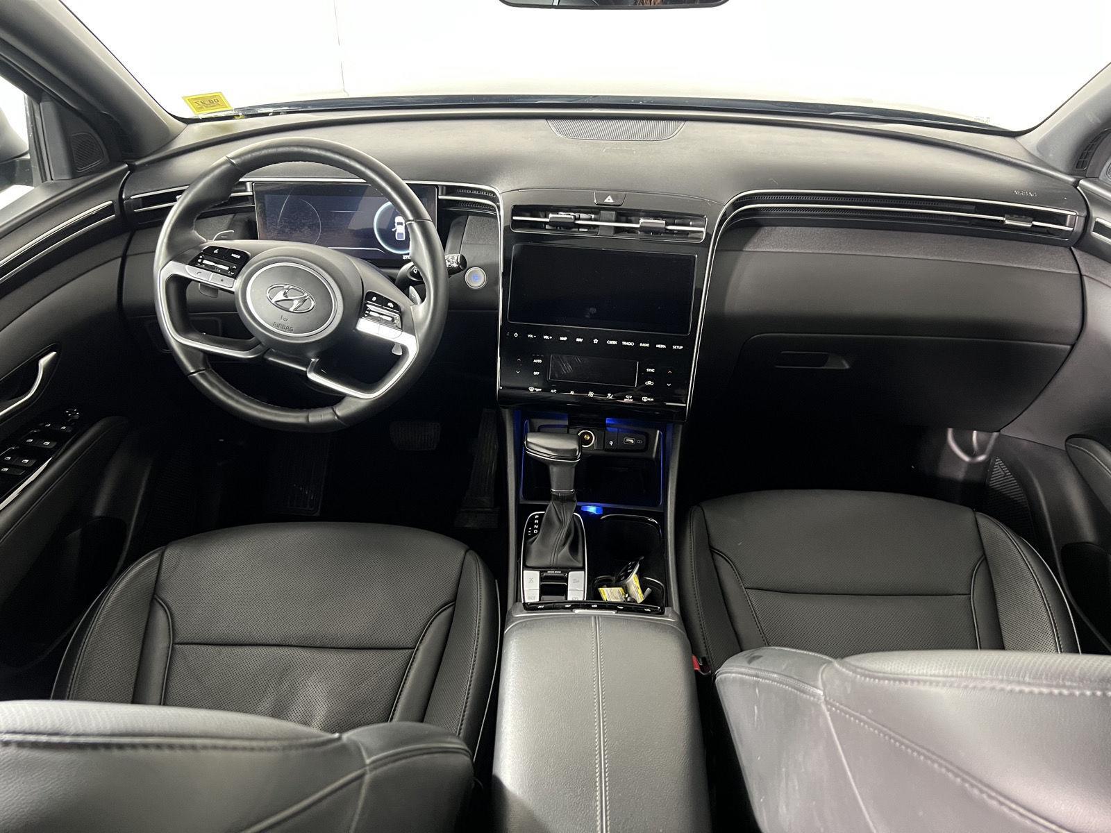 Used 2023 Phantom Black Hyundai Limited image 46