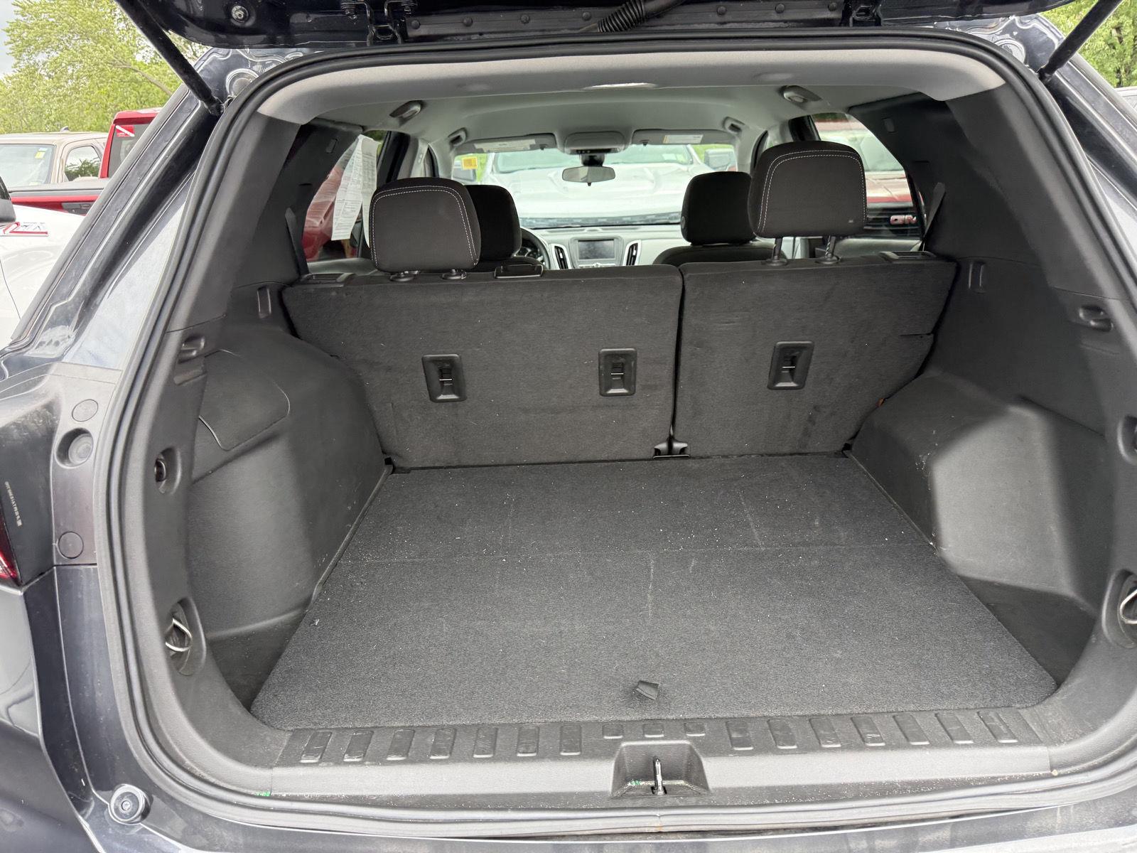 Used 2022 Iron Gray Metallic Chevrolet LS image 4