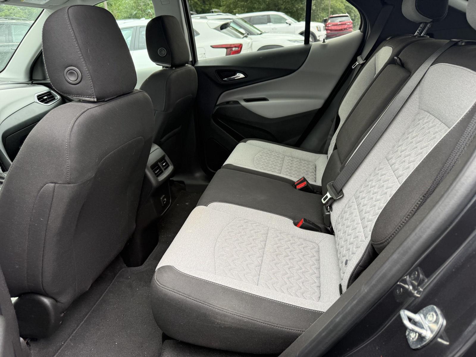 Used 2022 Iron Gray Metallic Chevrolet LS image 6