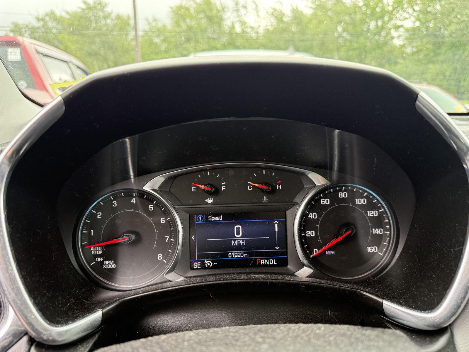 Used 2022 Iron Gray Metallic Chevrolet LS image 8