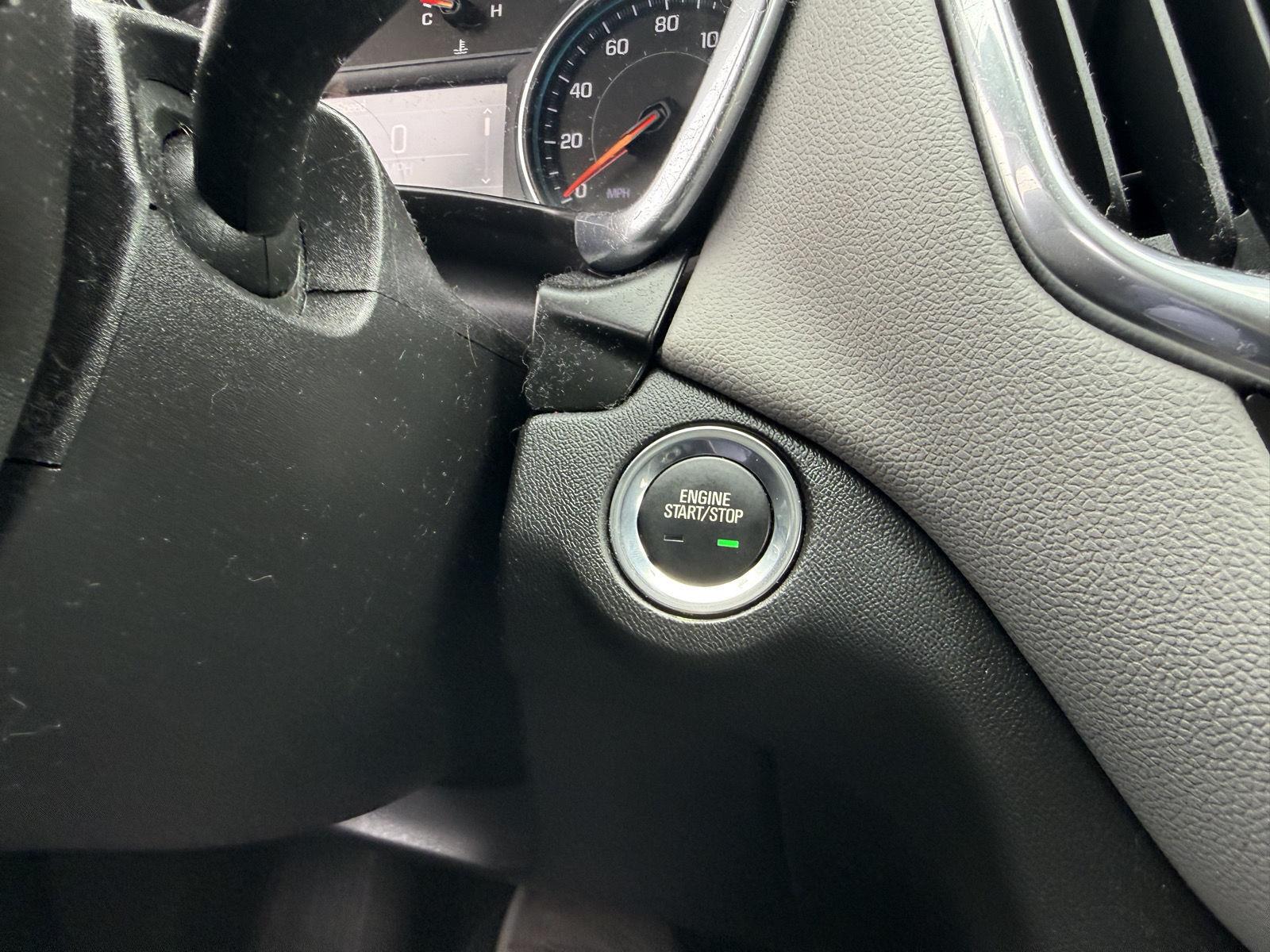 Used 2022 Iron Gray Metallic Chevrolet LS image 13