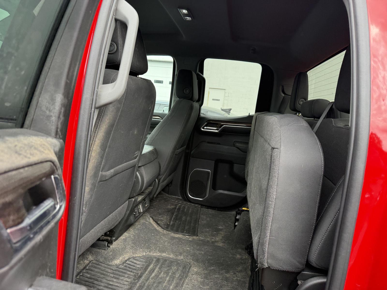 Used 2024 Red Hot Chevrolet LT image 7