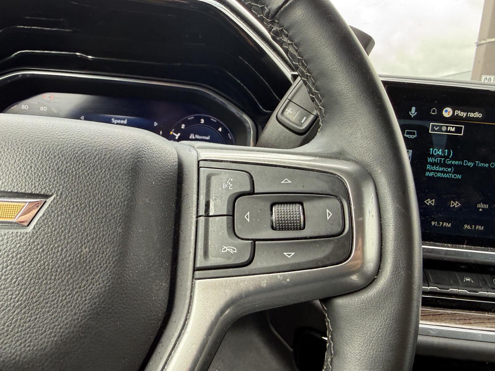 Used 2024 Red Hot Chevrolet LT image 10