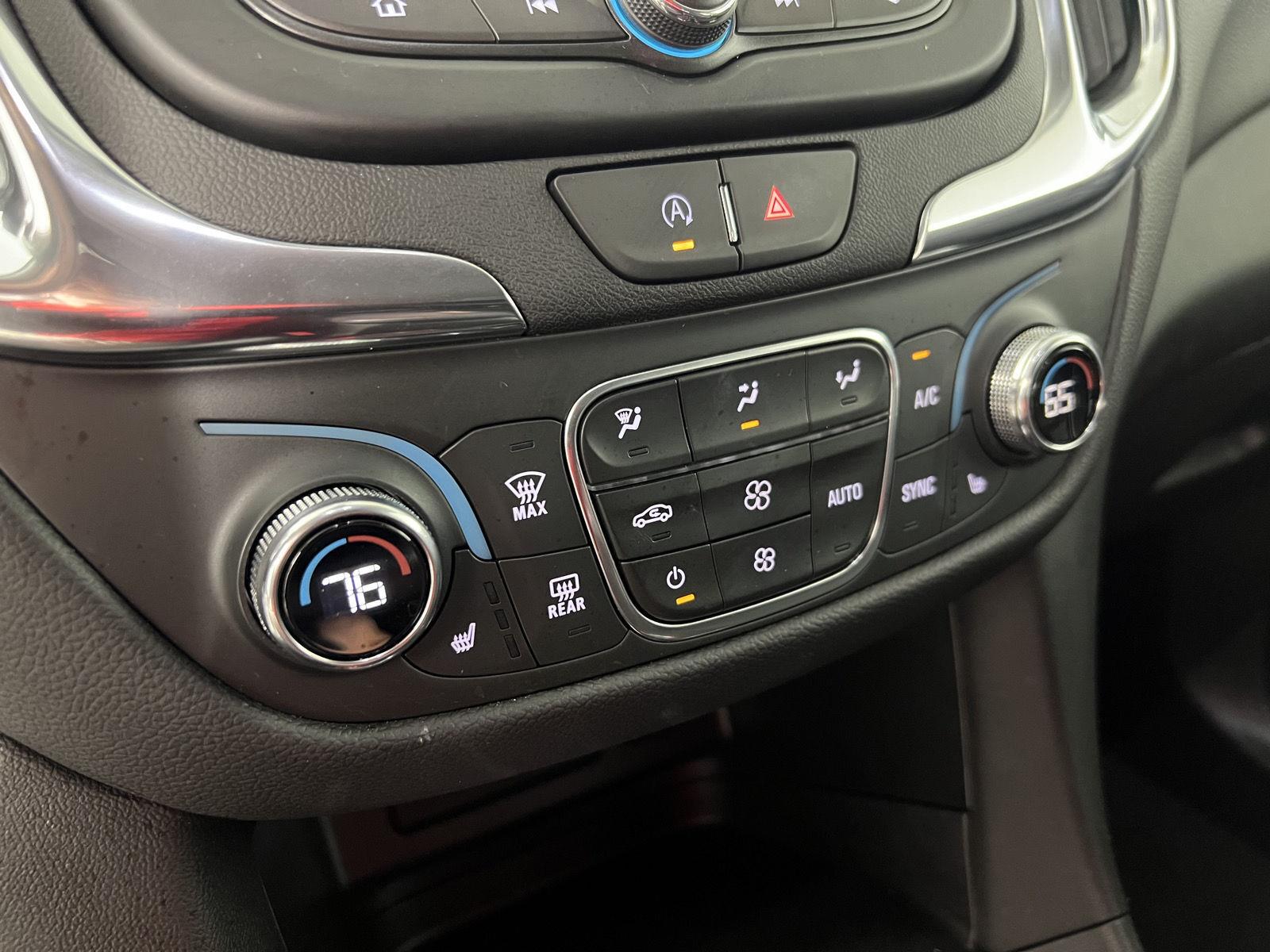 Used 2024 Mosaic Black Metallic Chevrolet LT image 31
