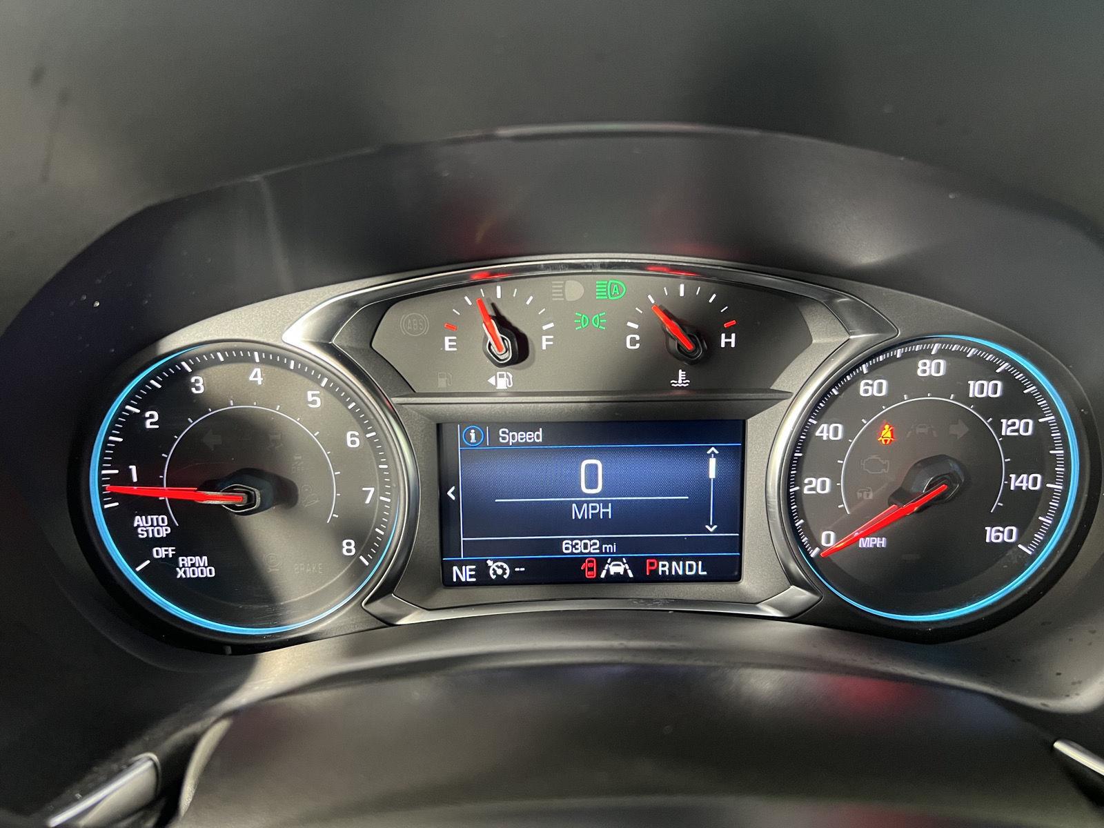 Used 2024 Mosaic Black Metallic Chevrolet LT image 33
