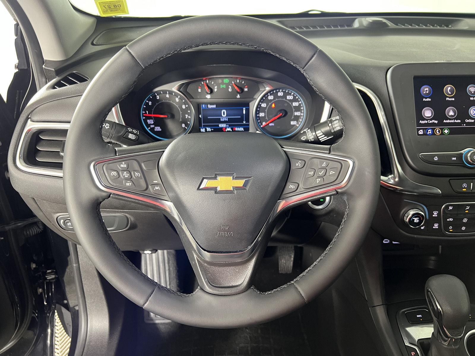 Used 2024 Mosaic Black Metallic Chevrolet LT image 34