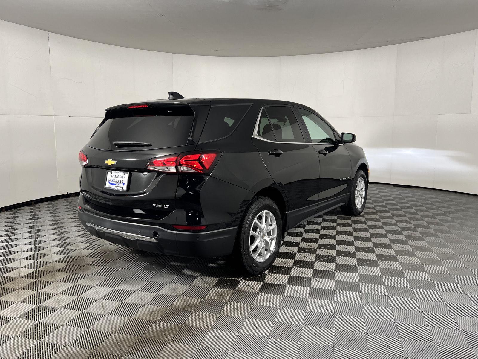 Used 2024 Mosaic Black Metallic Chevrolet LT image 44