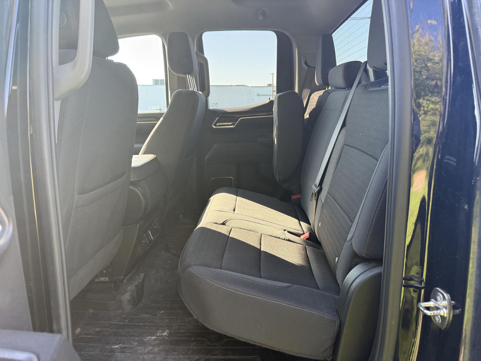 Used 2024 Black Chevrolet RST image 5