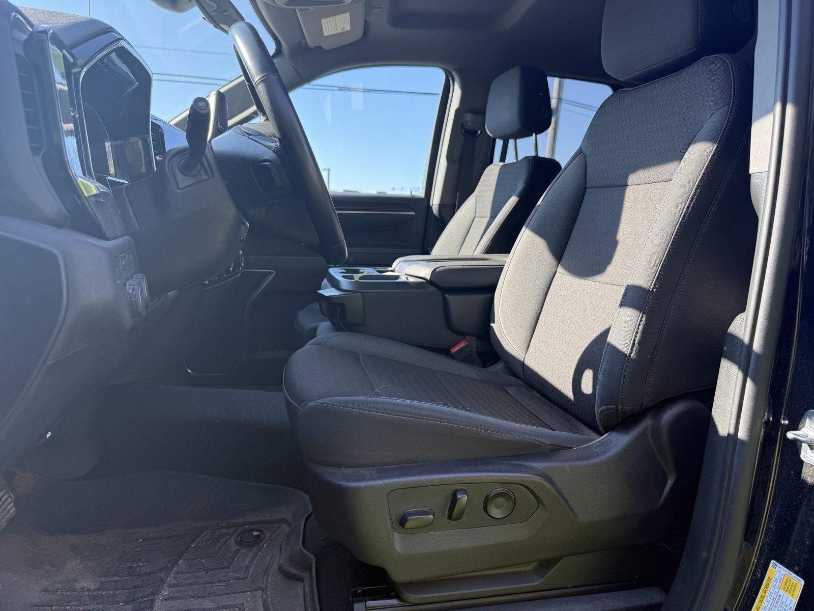 Used 2024 Black Chevrolet RST image 6