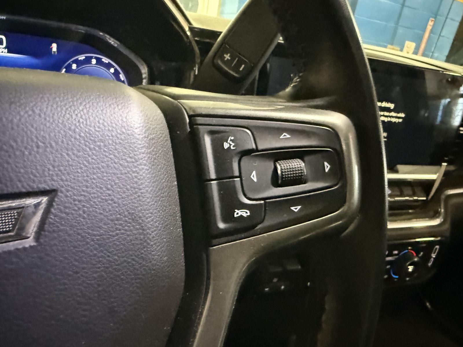 Used 2024 Black Chevrolet RST image 11