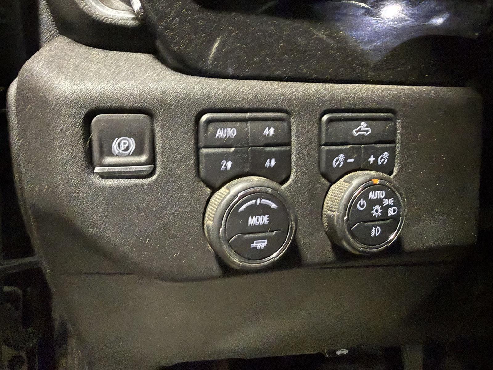 Used 2024 Black Chevrolet RST image 12