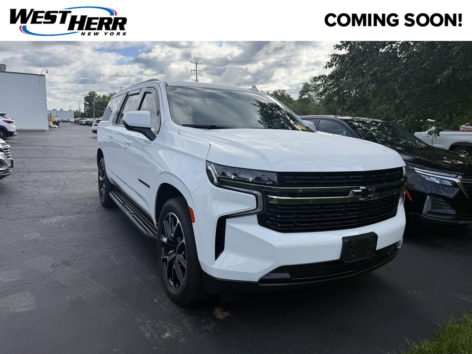 2021 Chevrolet Suburban RST 4WD