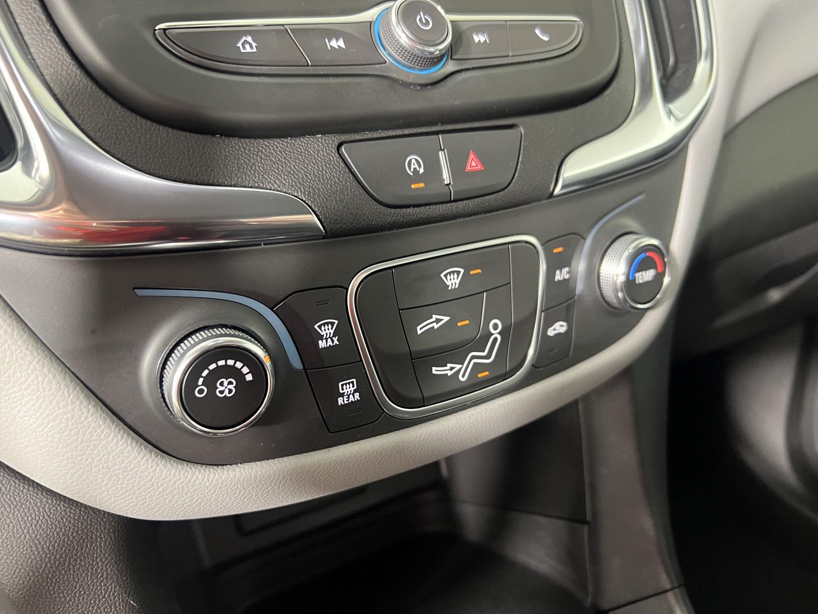 Used 2024 Mosaic Black Metallic Chevrolet LS image 8
