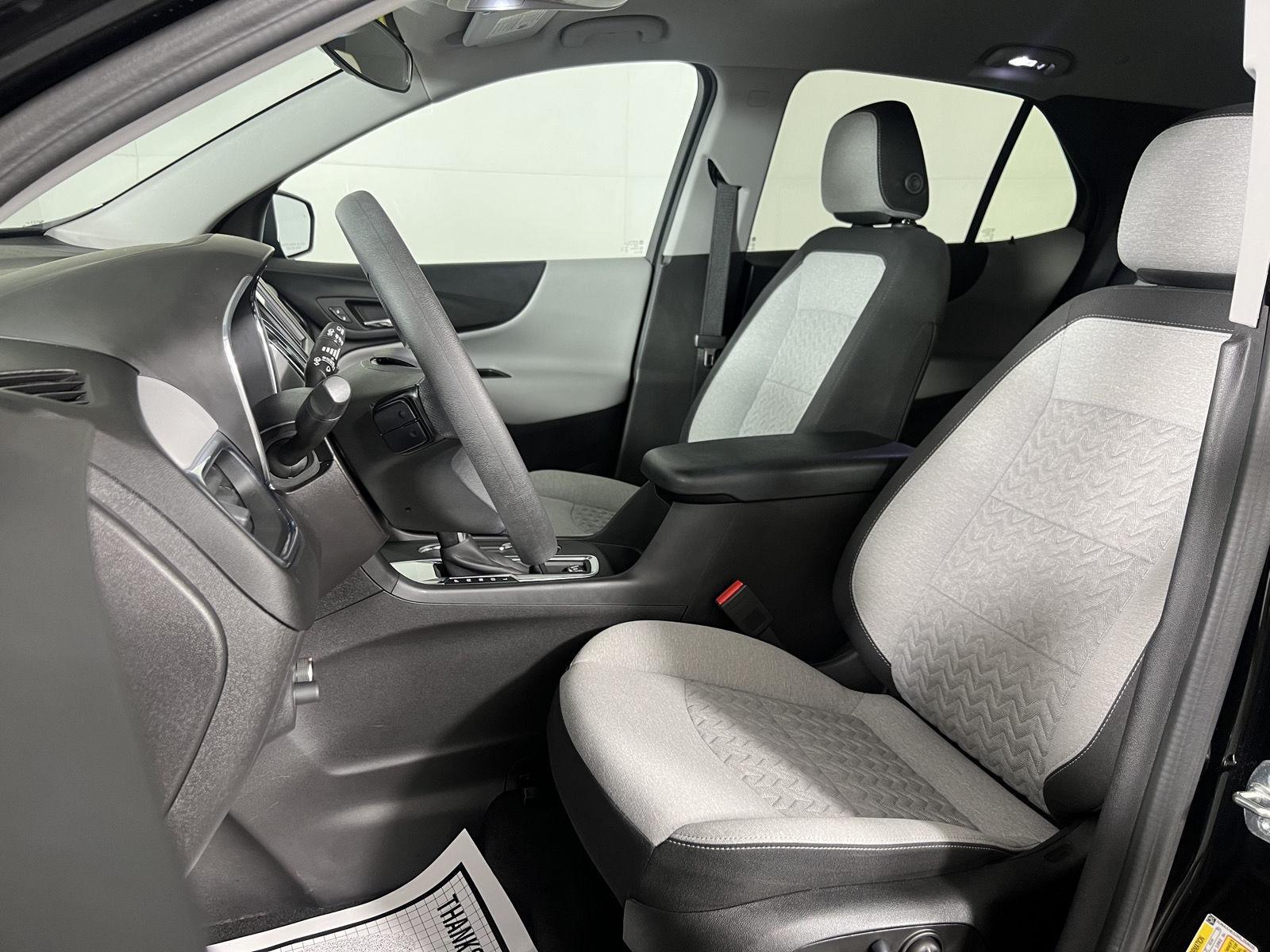 Used 2024 Mosaic Black Metallic Chevrolet LS image 12