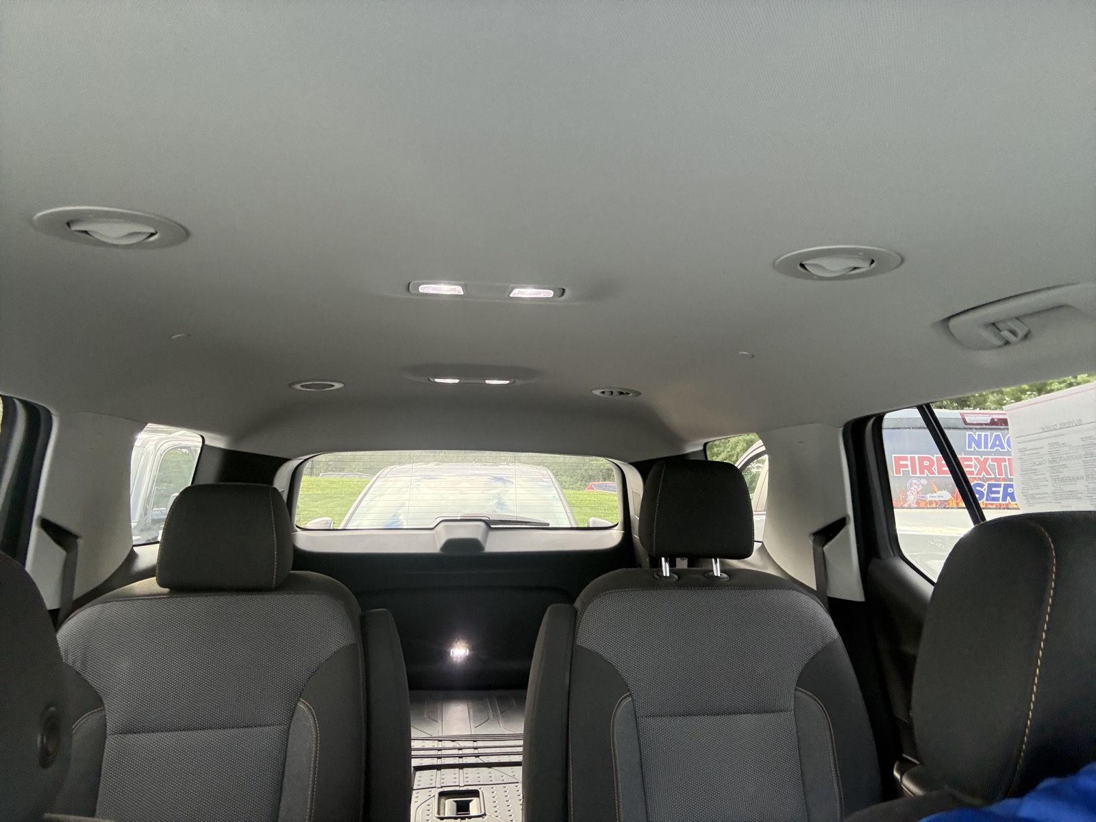 Used 2019 Mosaic Black Metallic Chevrolet LT Cloth image 10