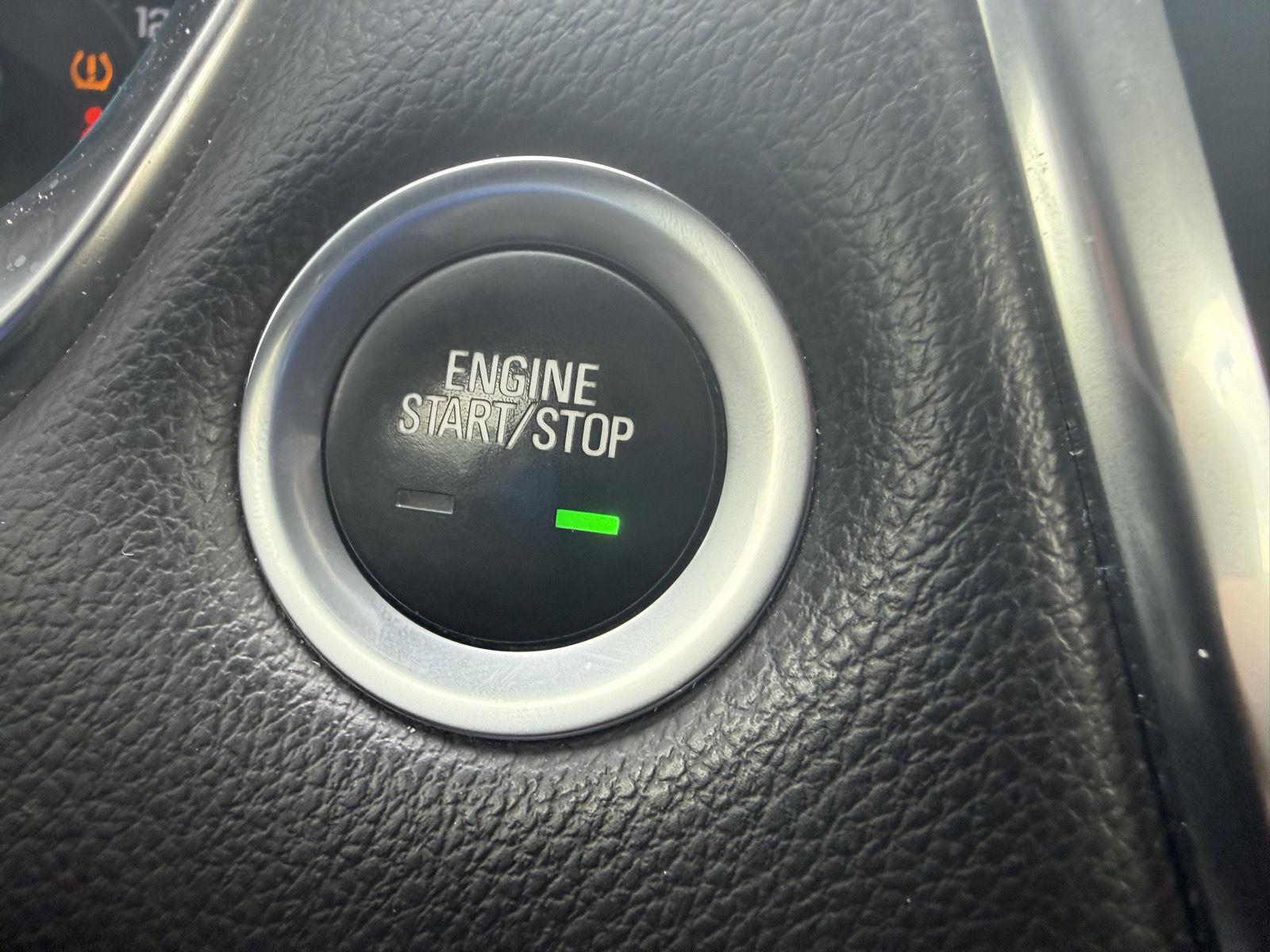 Used 2019 Mosaic Black Metallic Chevrolet LT Cloth image 14