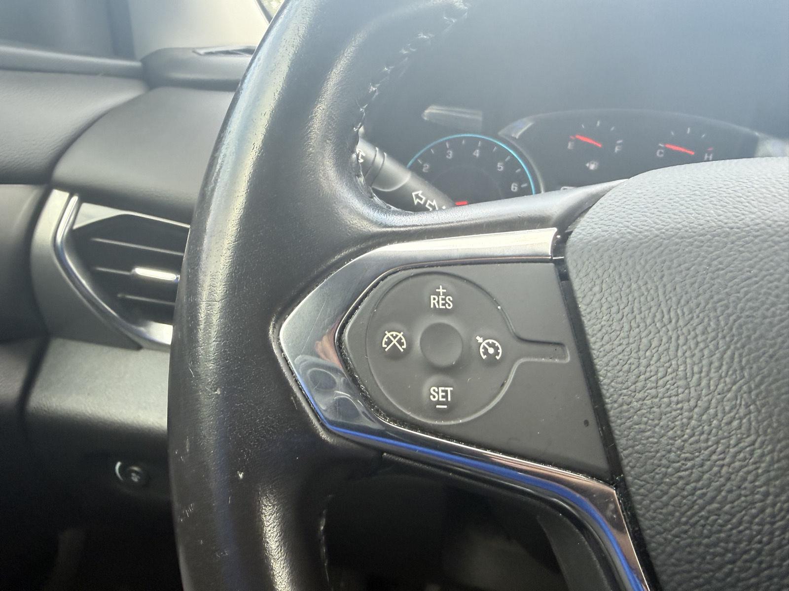 Used 2019 Mosaic Black Metallic Chevrolet LT Cloth image 17