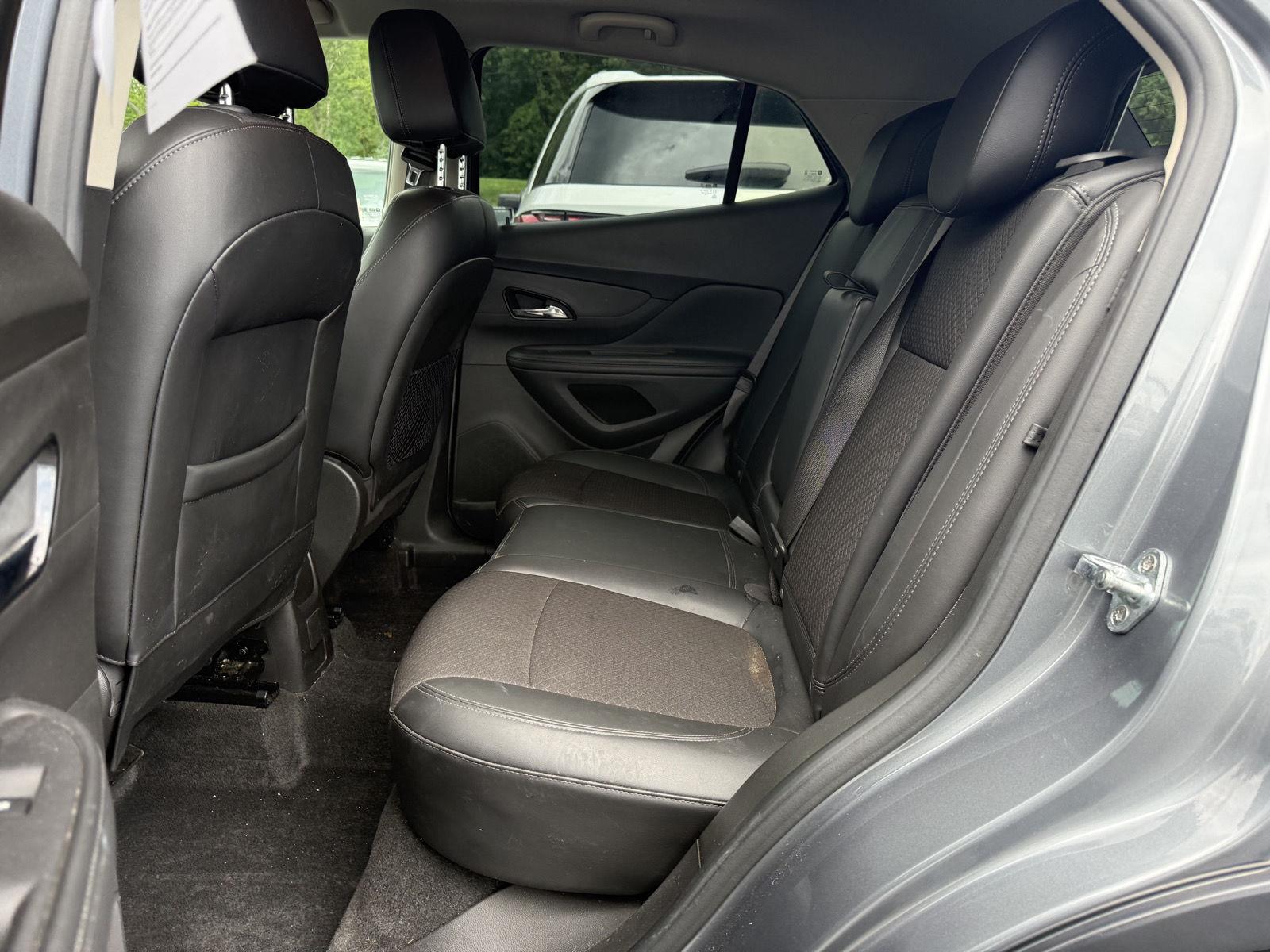 Used 2019 Satin Steel Metallic Buick Preferred image 6