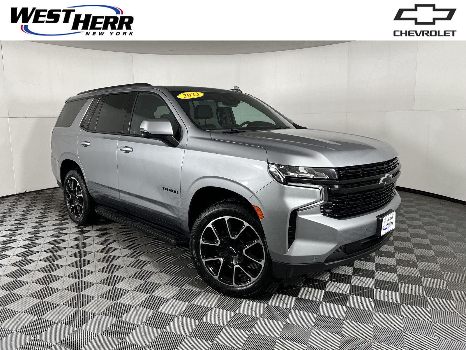 2023 Chevrolet Tahoe RST
