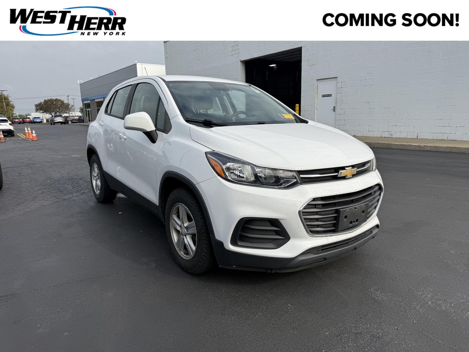 2019 Chevrolet Trax LS