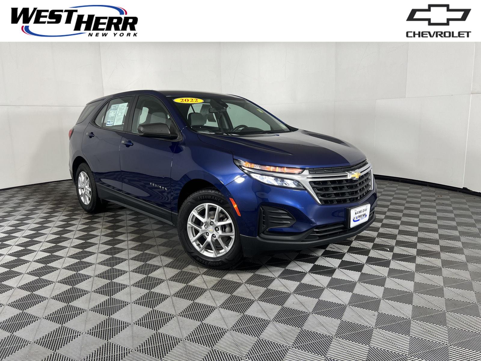 2022 Chevrolet Equinox LS