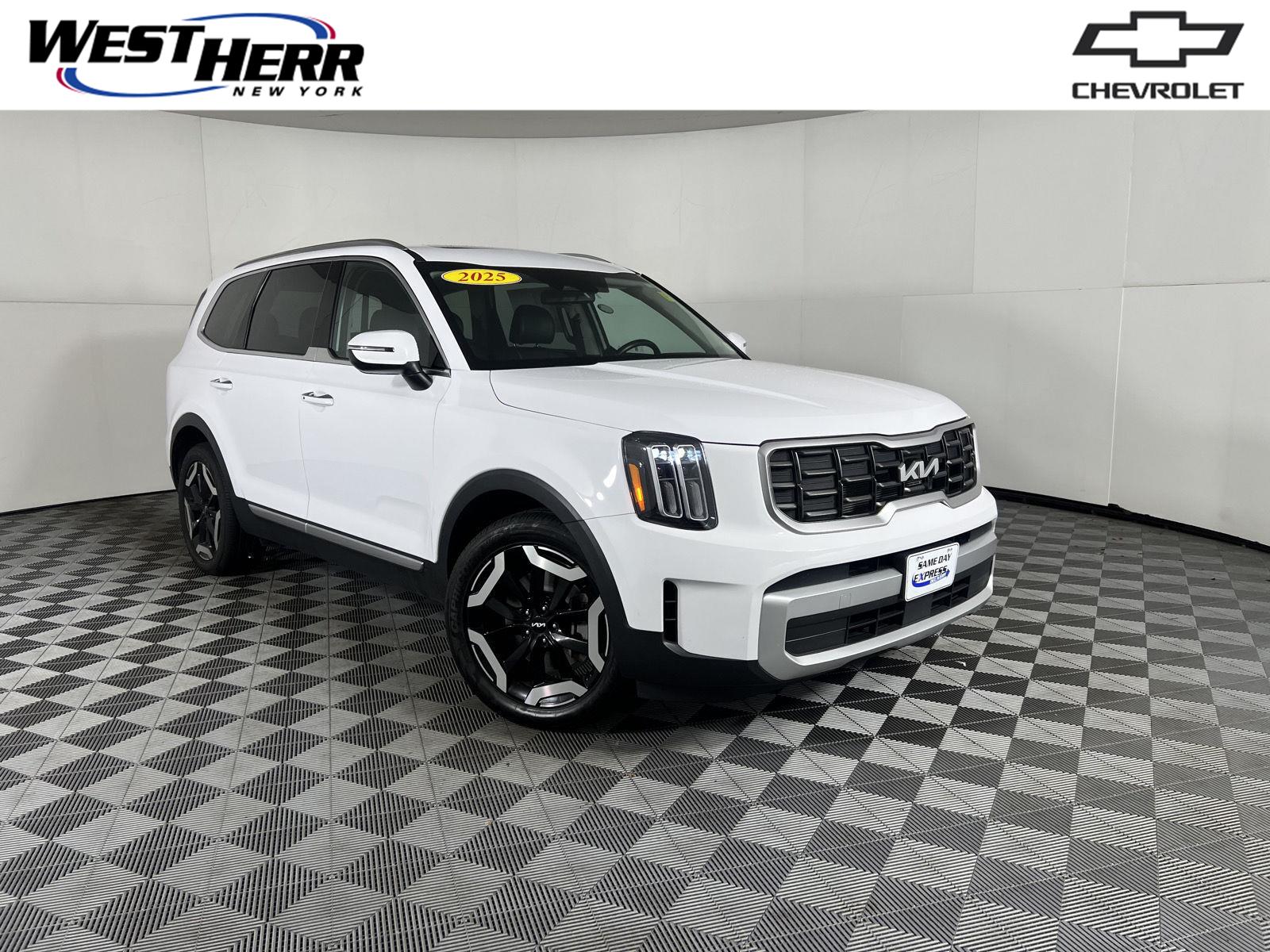 2025 Kia Telluride 