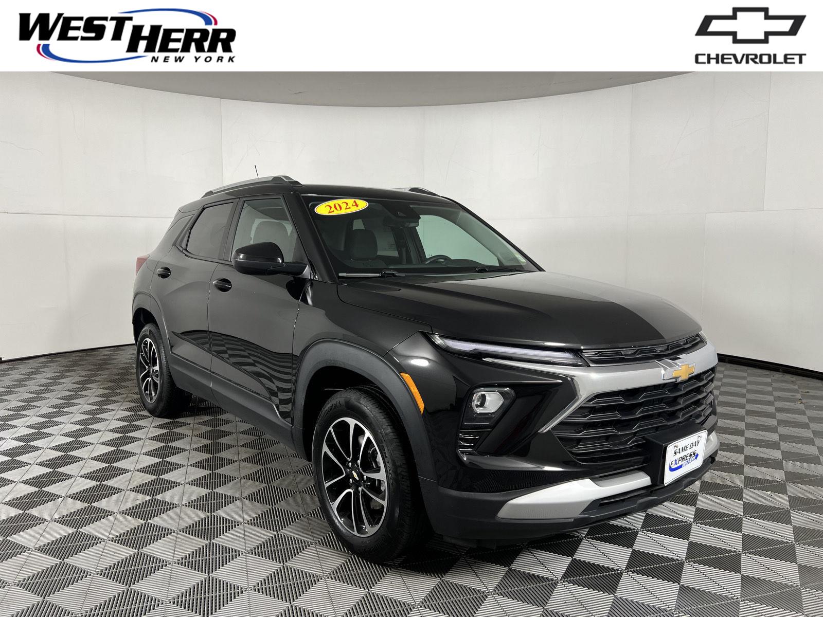 2024 Chevrolet Trailblazer LT