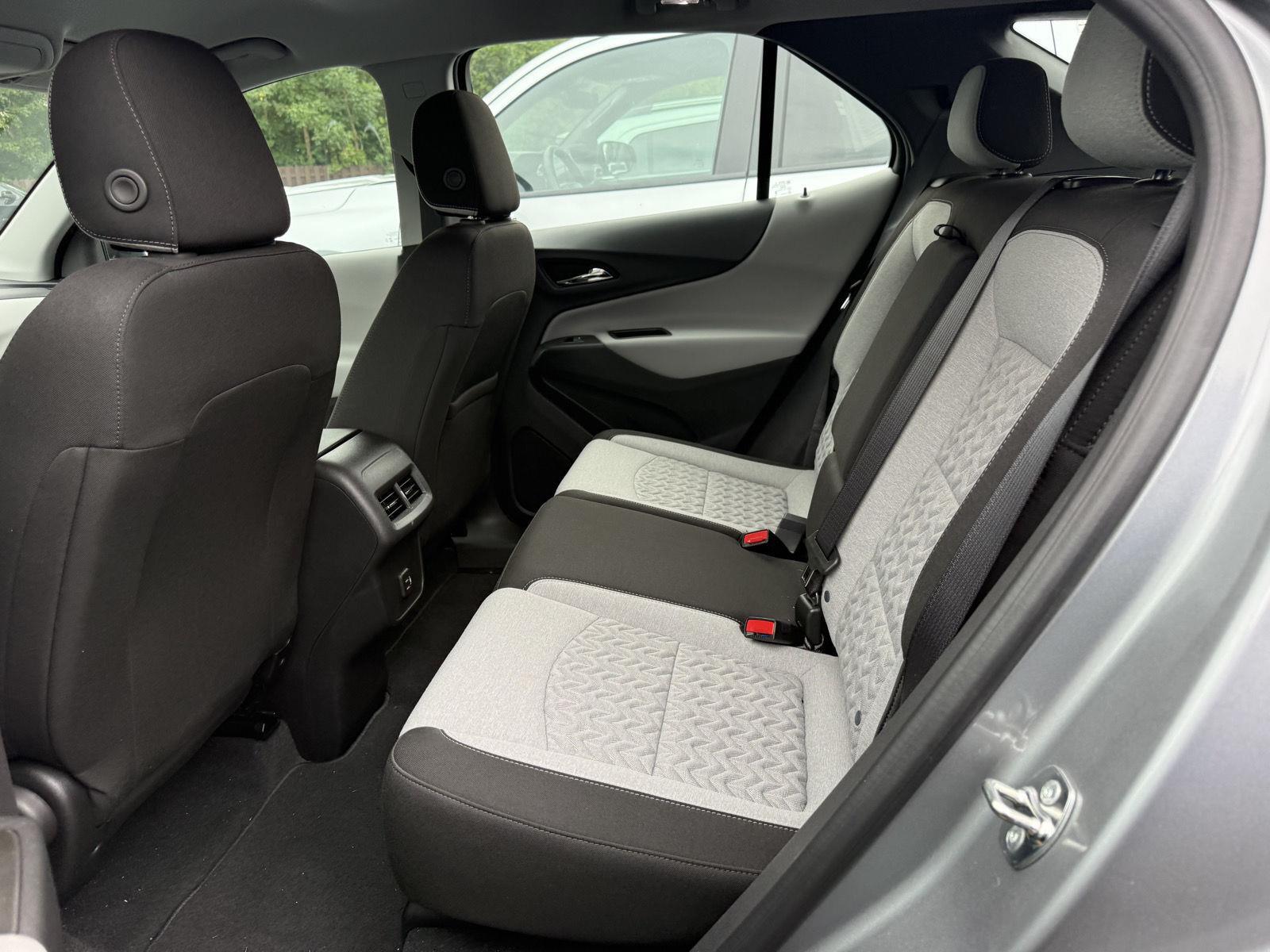 Used 2024 Sterling Gray Metallic Chevrolet LS image 7