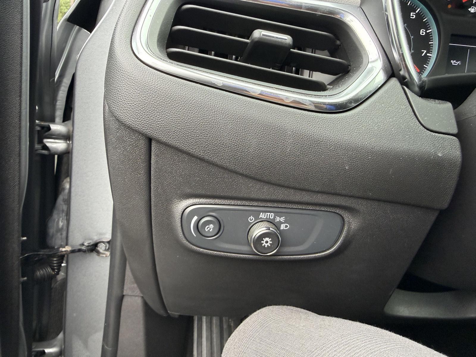 Used 2024 Sterling Gray Metallic Chevrolet LS image 10