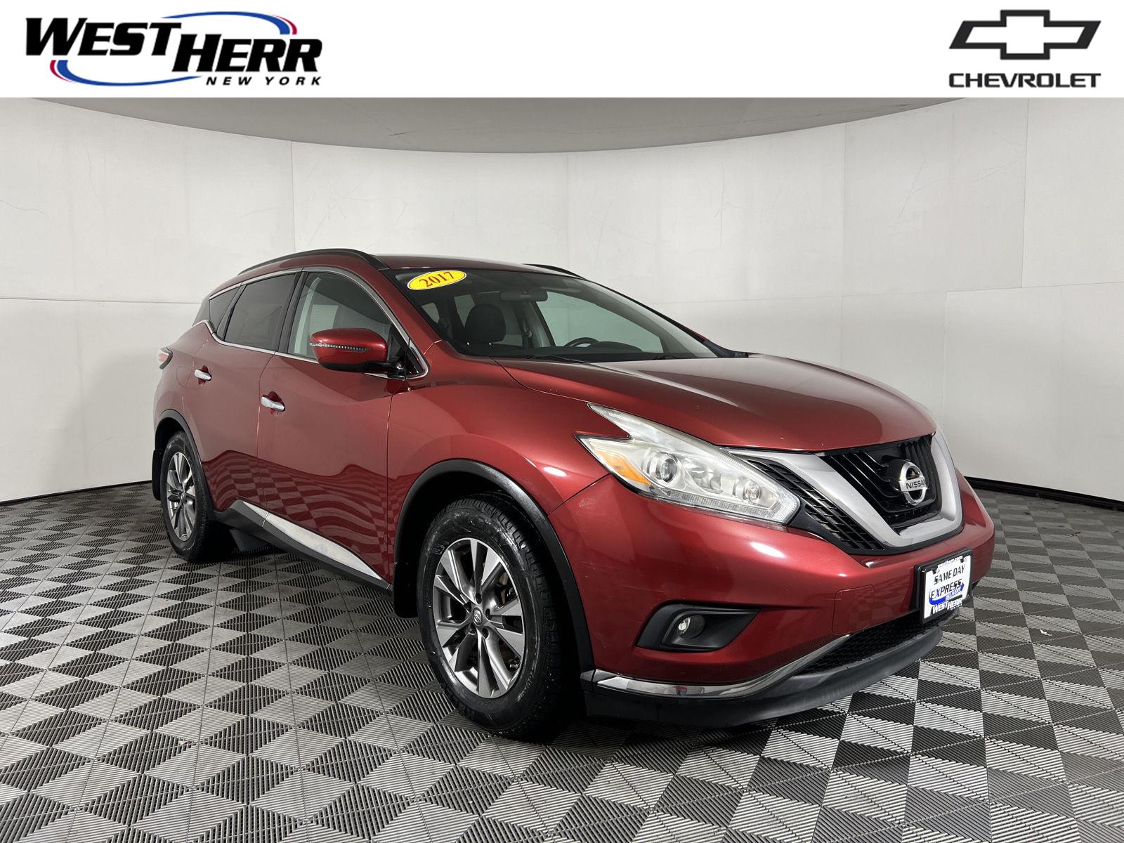 2017 Nissan Murano SV