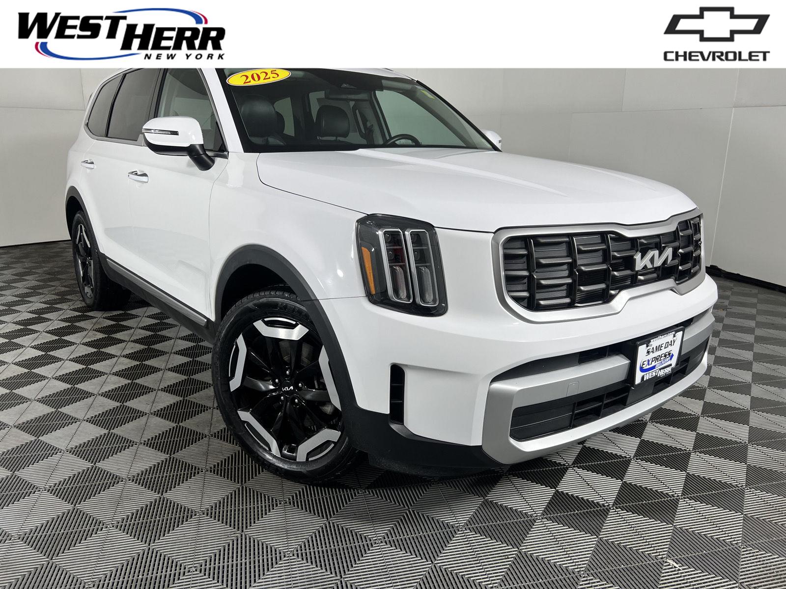 2025 Kia Telluride S
