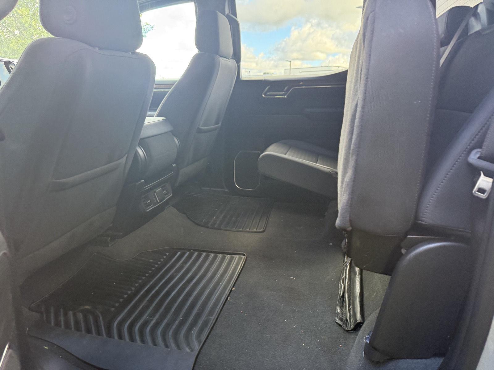 Used 2024 Slate Gray Metallic Chevrolet RST image 7