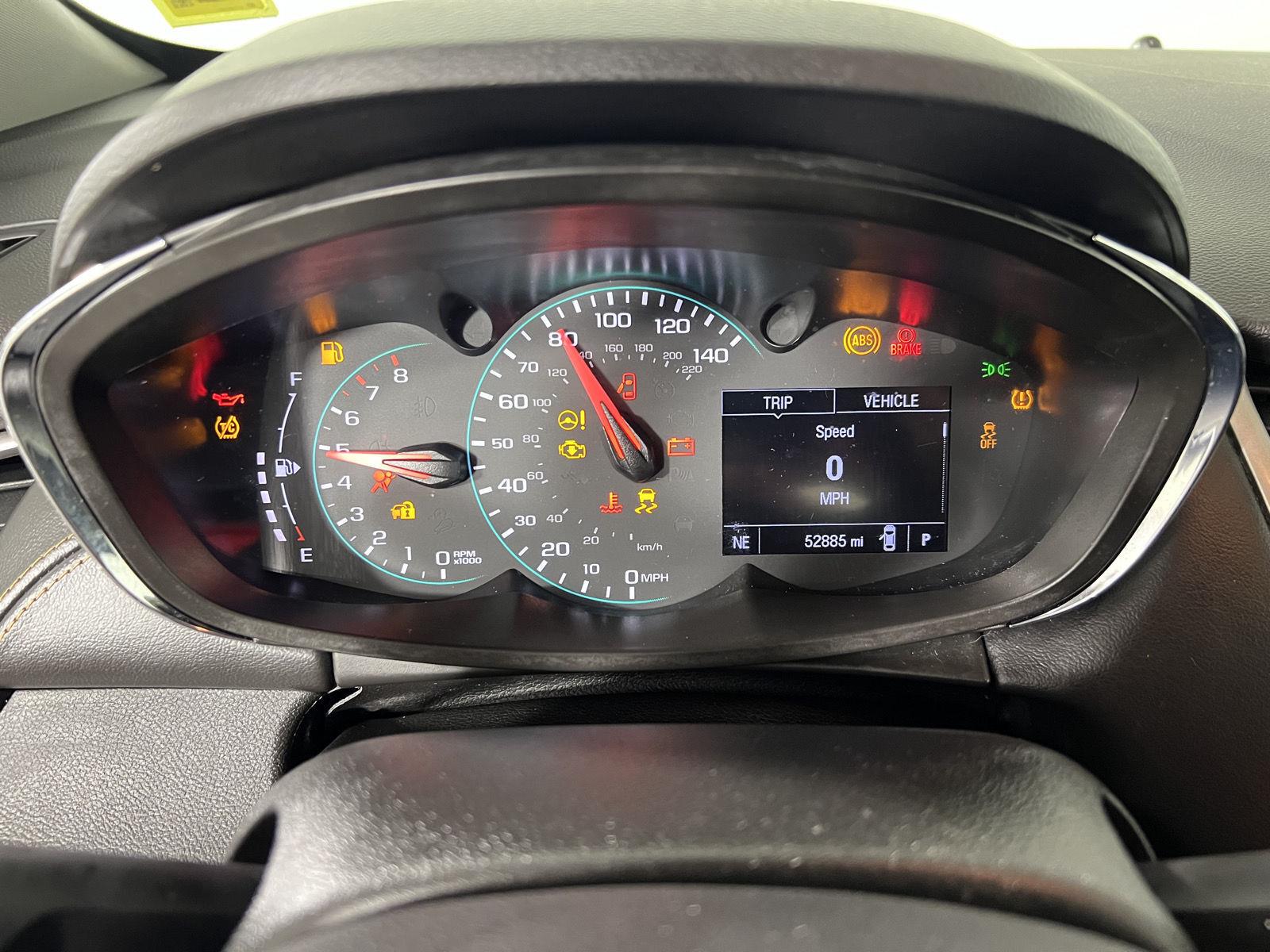 Used 2019 Summit White Chevrolet LS image 27
