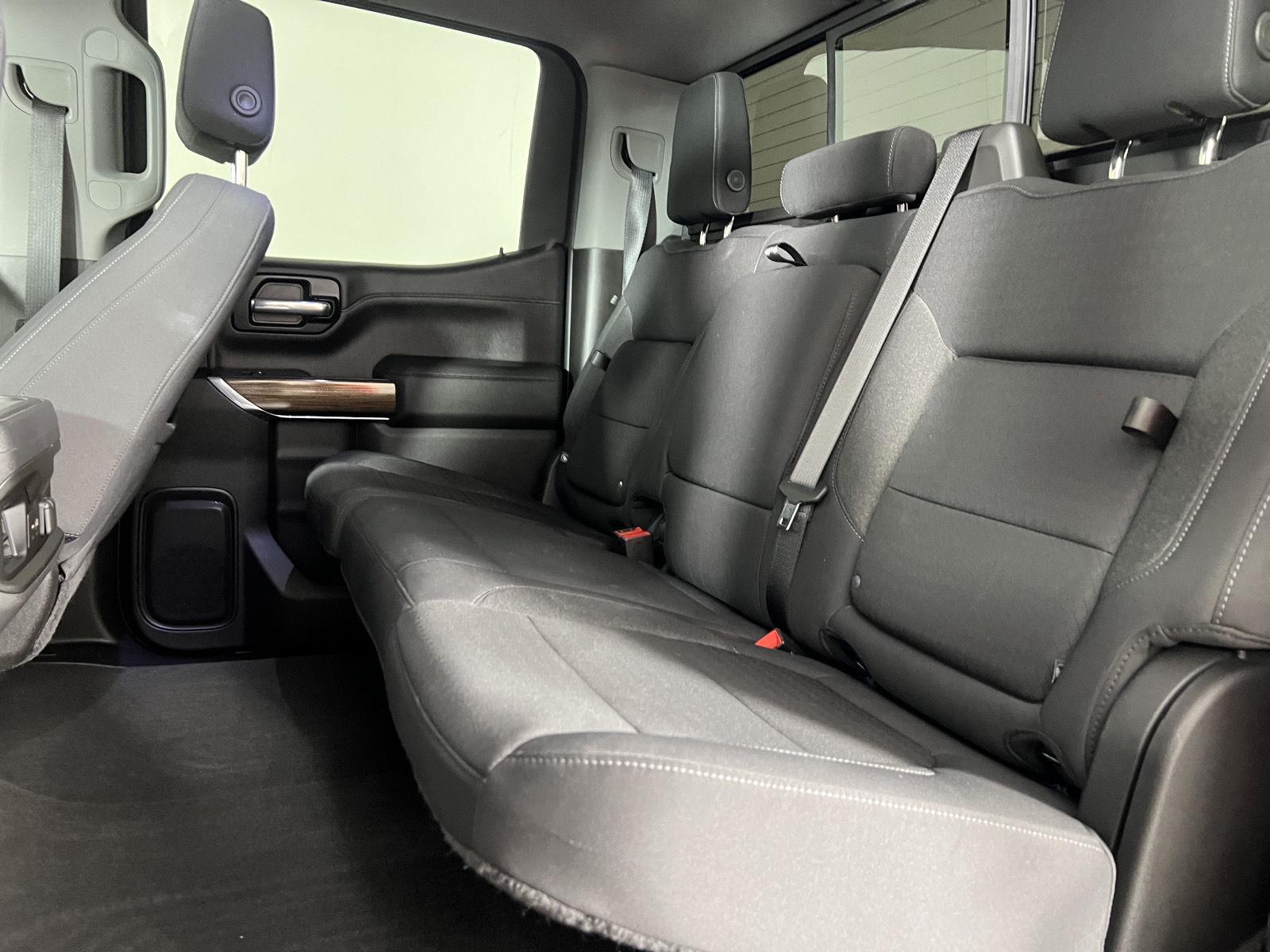 Used 2021 Northsky Blue Metallic Chevrolet LT Trail Boss image 4