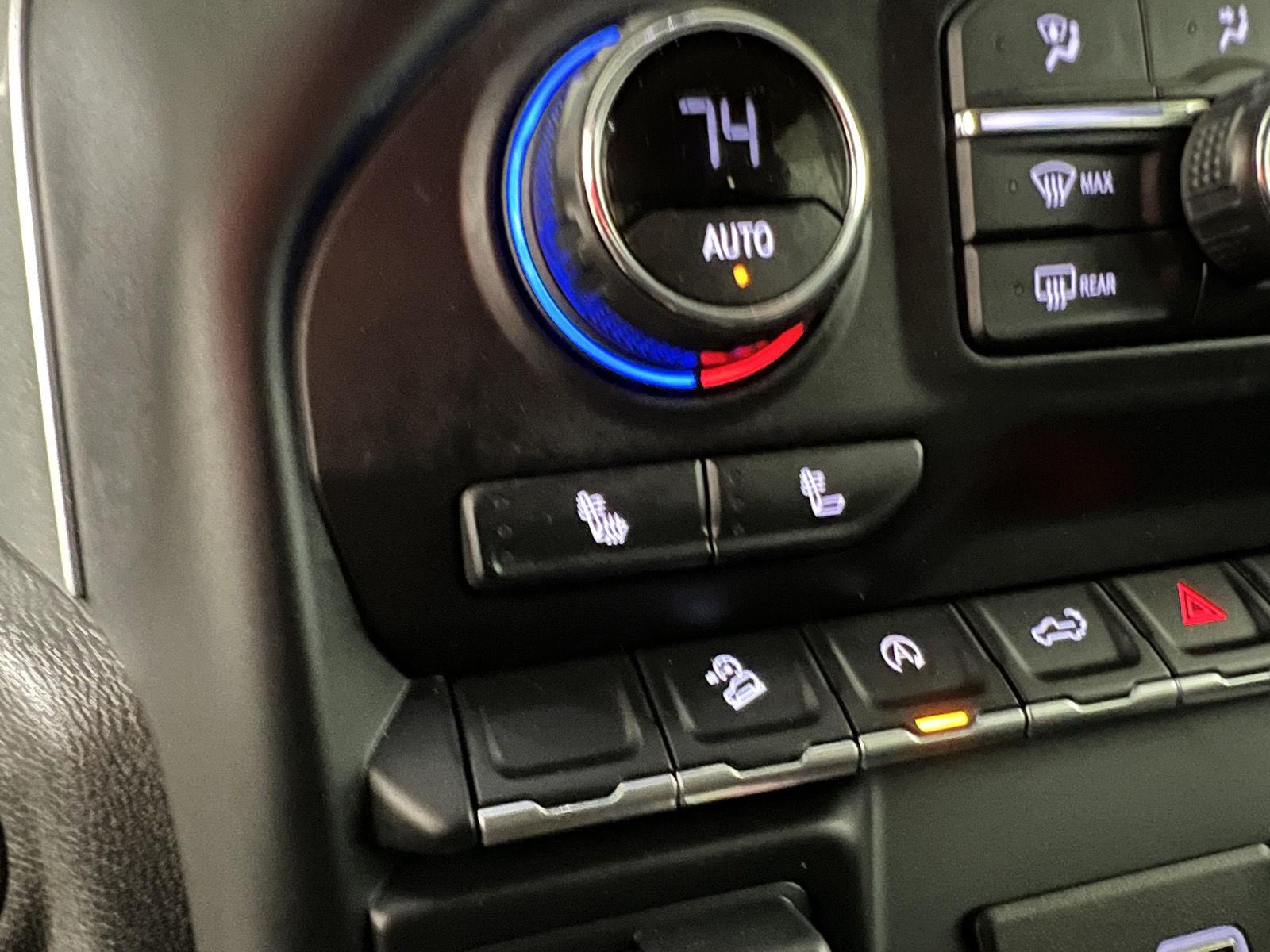 Used 2021 Northsky Blue Metallic Chevrolet LT Trail Boss image 5