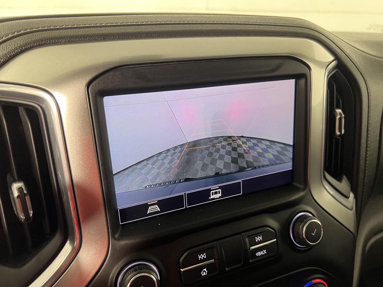 Used 2021 Northsky Blue Metallic Chevrolet LT Trail Boss image 7