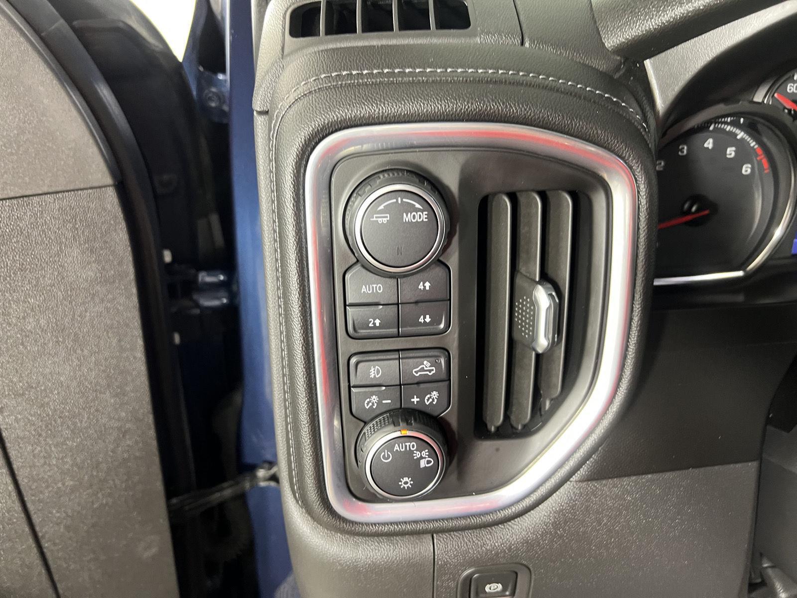 Used 2021 Northsky Blue Metallic Chevrolet LT Trail Boss image 11