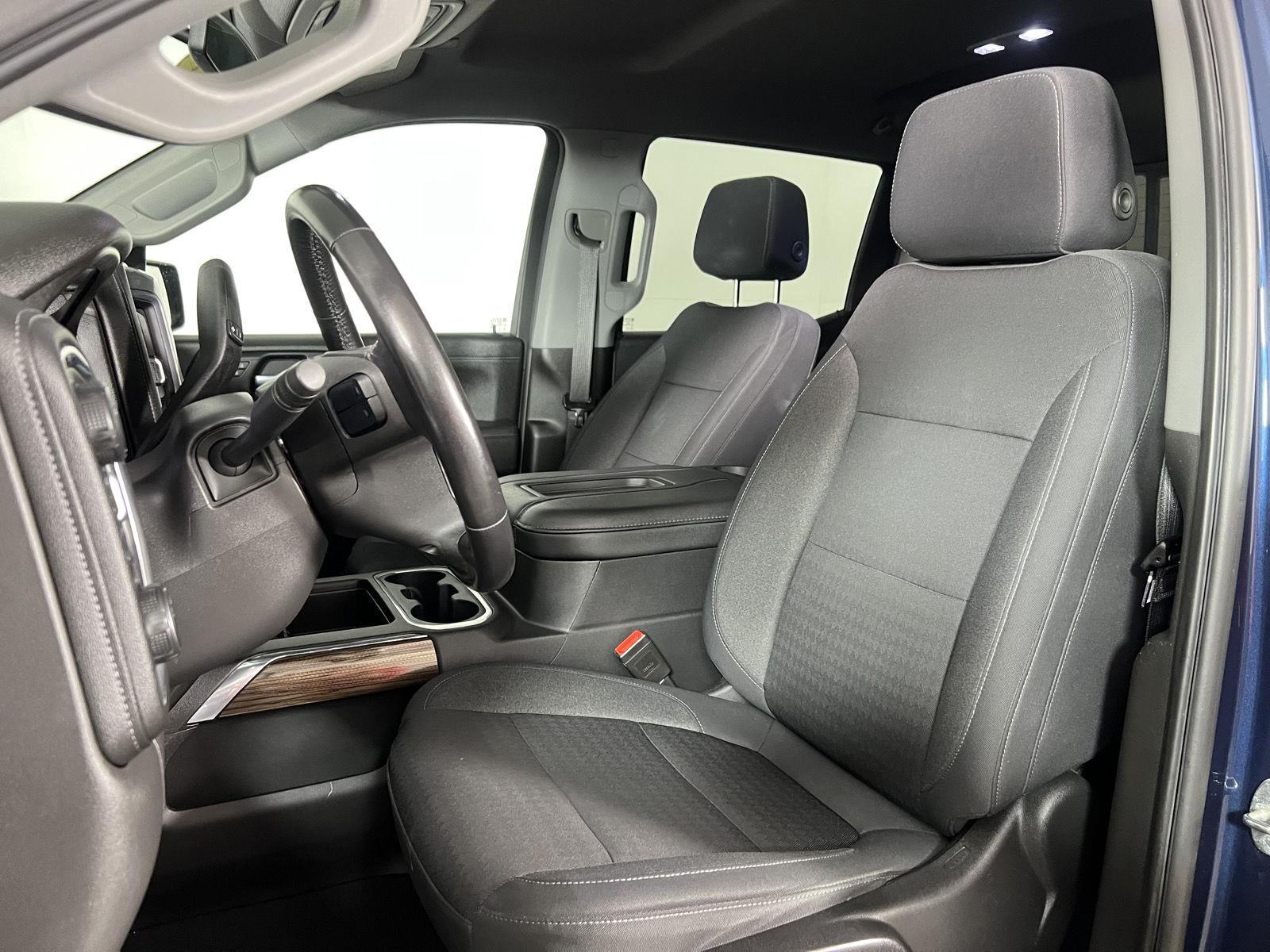 Used 2021 Northsky Blue Metallic Chevrolet LT Trail Boss image 15